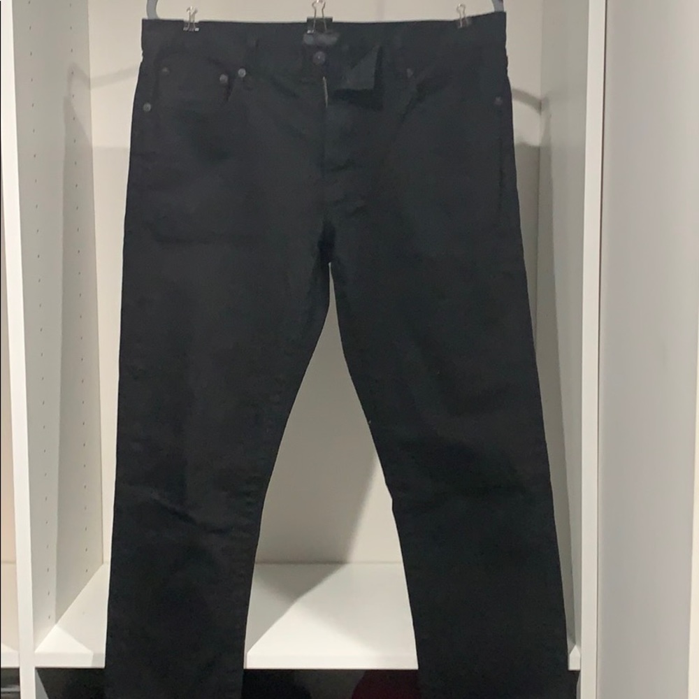 Black jeans